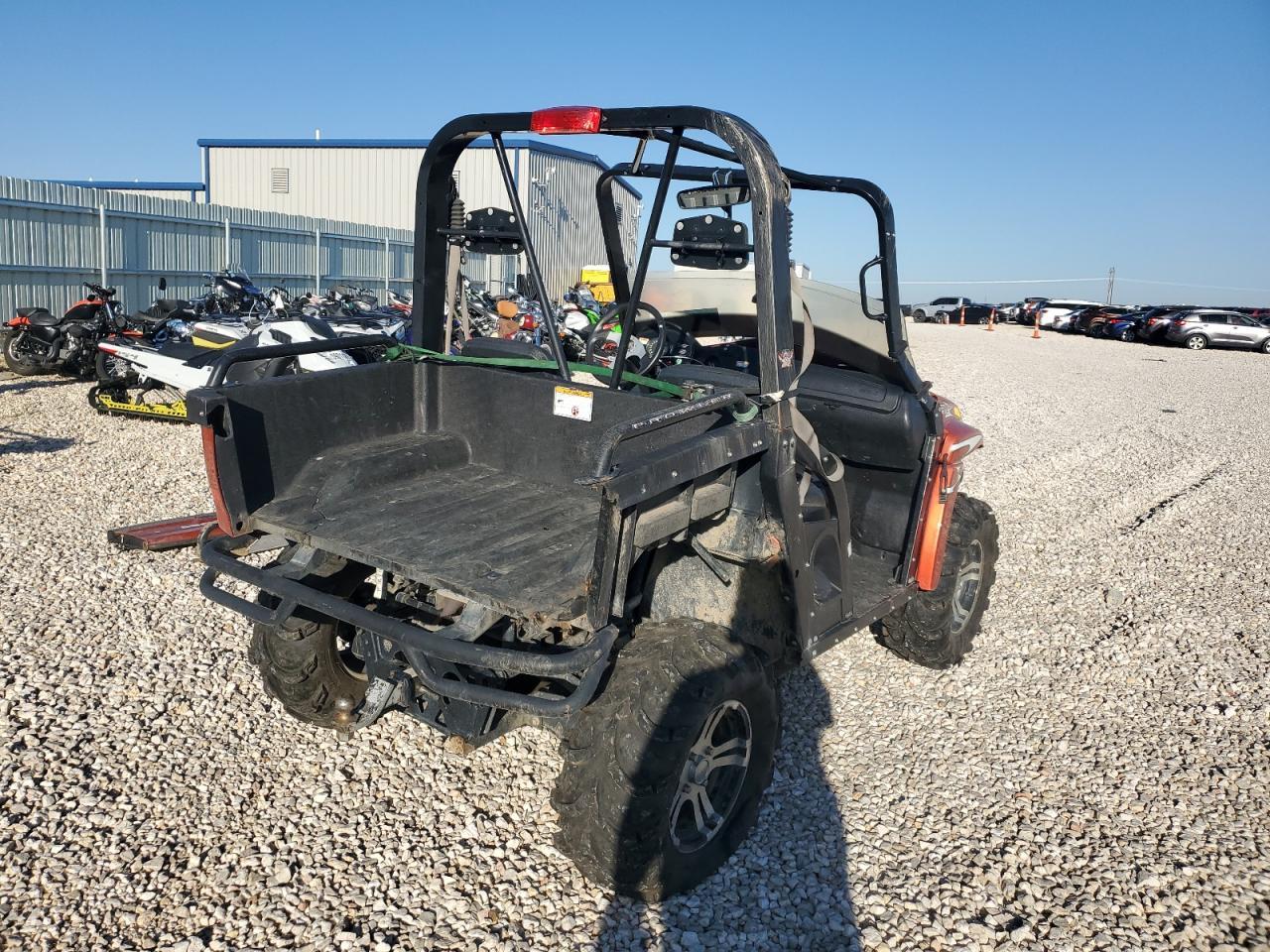 2009 Arctic Cat Cat