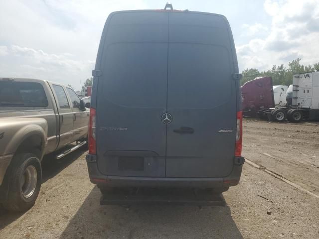 2019 Mercedes-Benz Sprinter 2500/3500