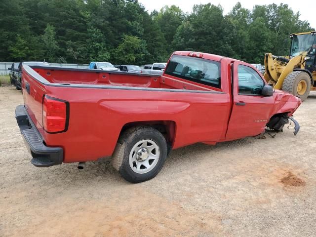 2014 Chevrolet Silverado C1500