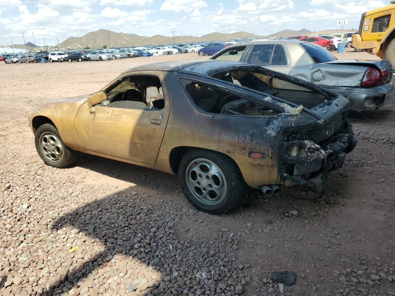 1978 Porsche 928