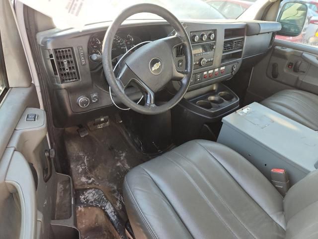 2013 Chevrolet Express G2500