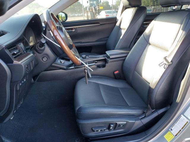 2018 Lexus Es 350