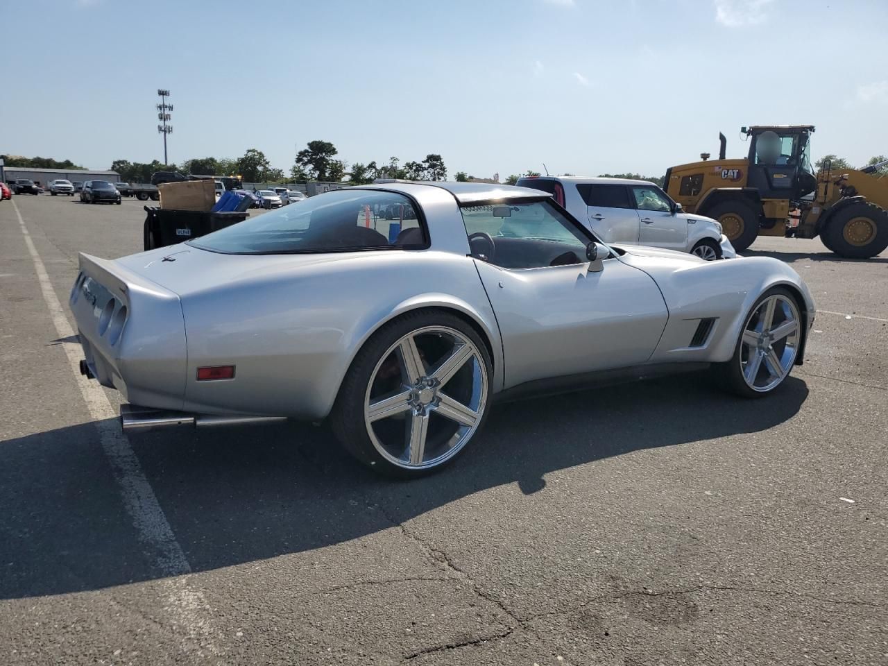 1981 Chevrolet Corvette