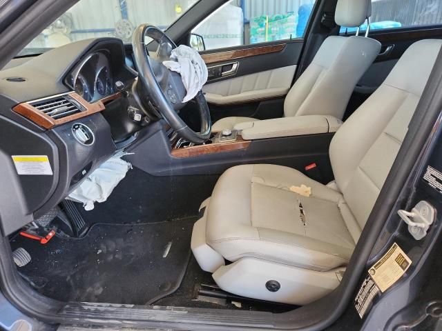 2012 Mercedes-Benz E 350 4matic