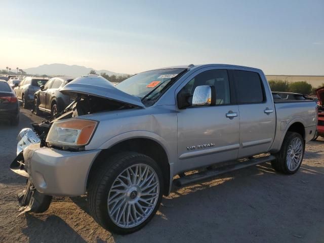 2008 Nissan Titan XE
