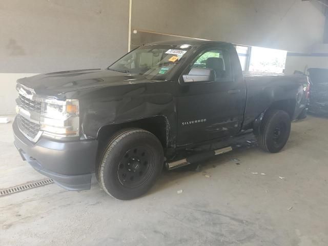 2017 Chevrolet Silverado K1500