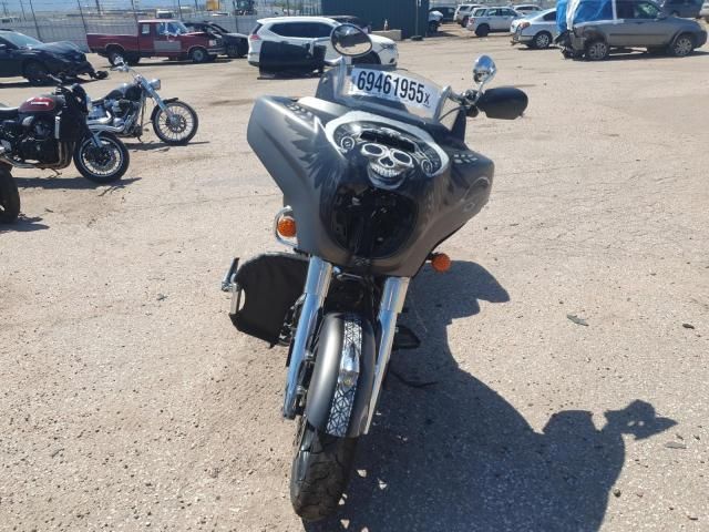 2020 Indian Motorcycle Co. Chieftain