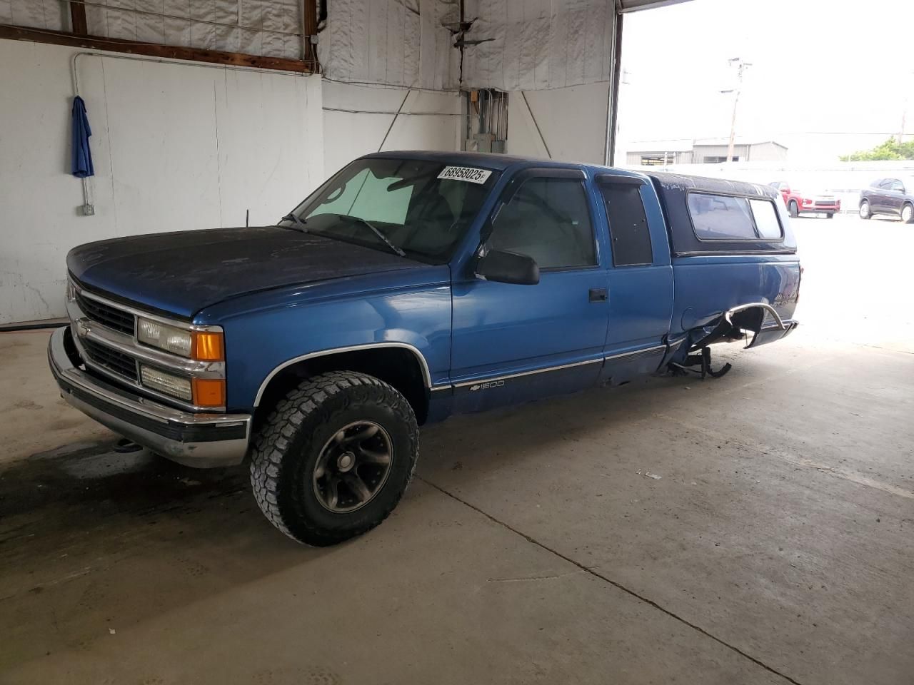 1997 Chevrolet Gmt-400 K1500