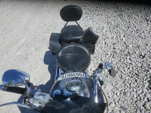 2008 Yamaha XVS1100 A