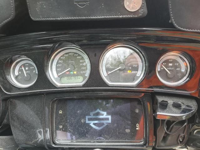 2021 Harley-Davidson Flhtk