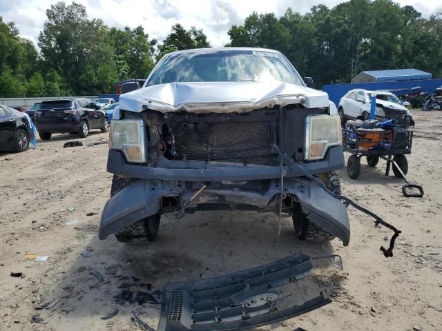 2010 Ford F150 Super Cab