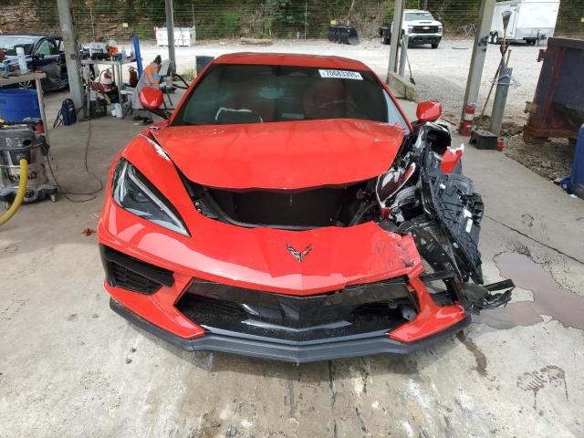 2024 Chevrolet Corvette Stingray 1LT