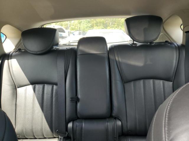 2015 Infinity 2015 Infiniti Qx50