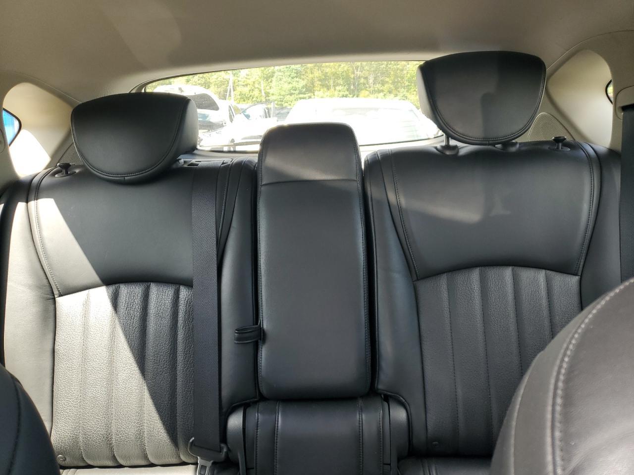 2015 Infinity 2015 Infiniti Qx50