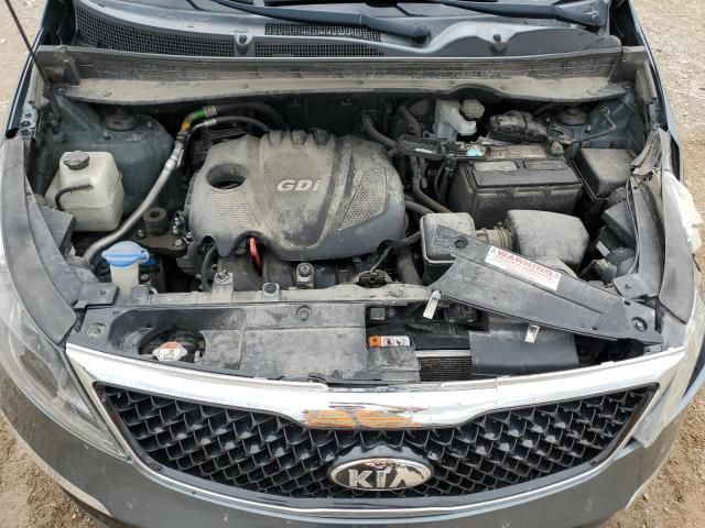 2014 KIA Sportage Base