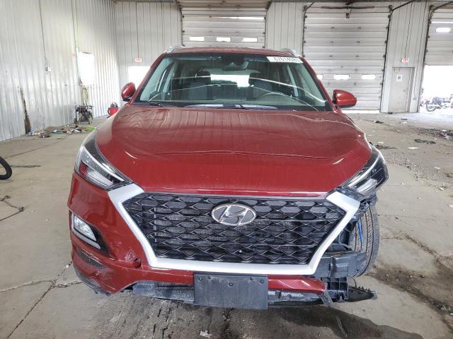 2020 Hyundai Tucson Limited