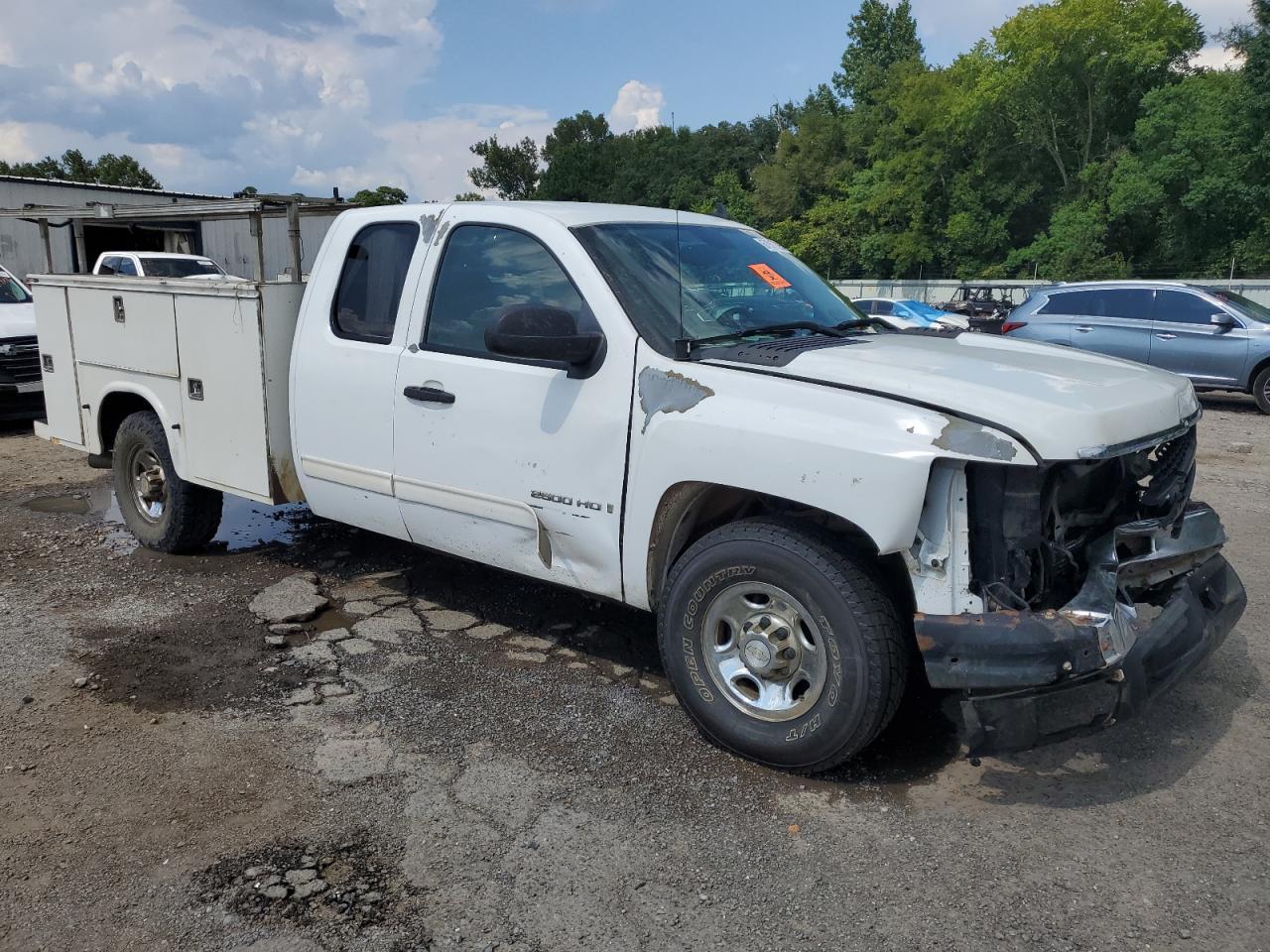 2009 Chevrolet 2009 Chev Silverado 2500 HD LT