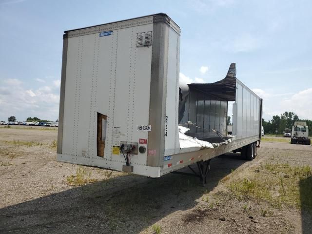 2018 Stoughton DRY Van Trailer