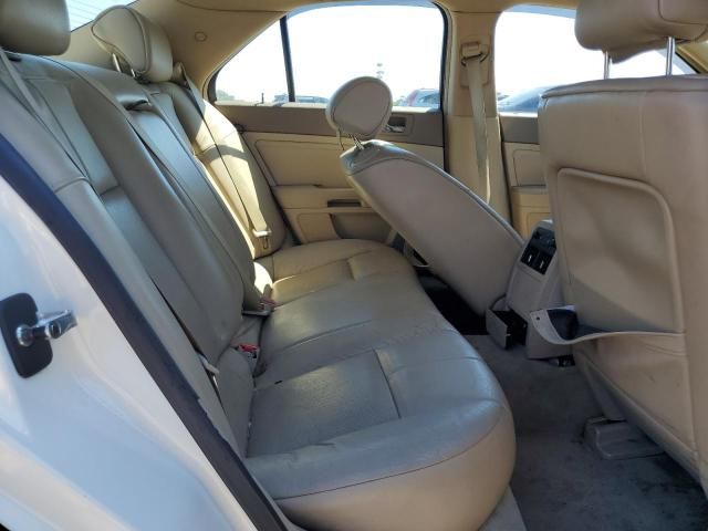 2008 Cadillac STS