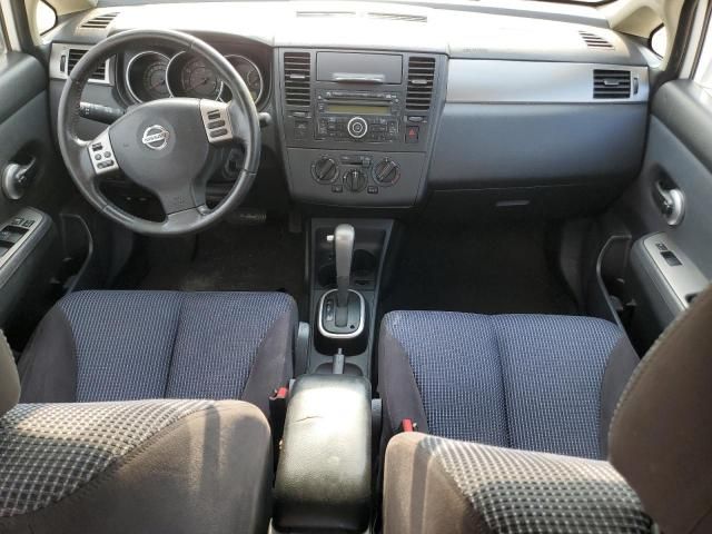 2011 Nissan Versa S