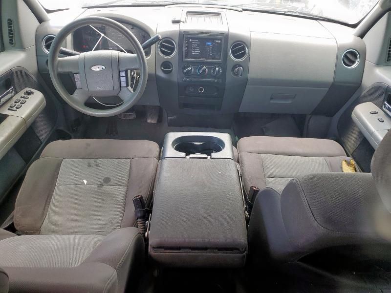 2004 Ford F150 Supercrew