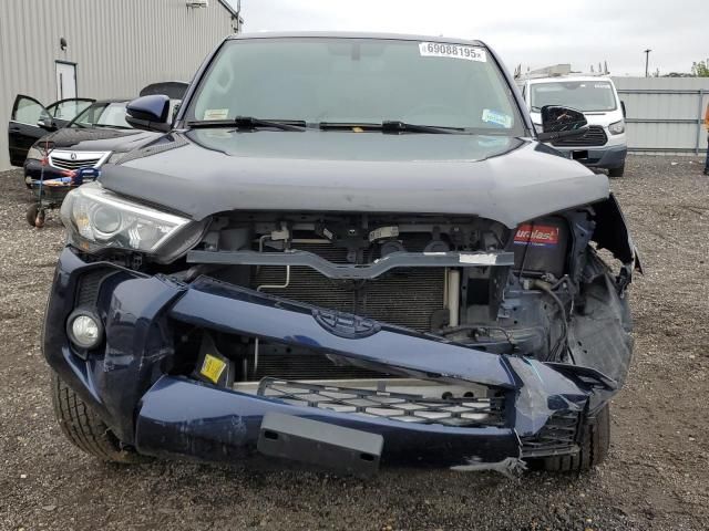 2018 Toyota 4runner SR5/SR5 Premium
