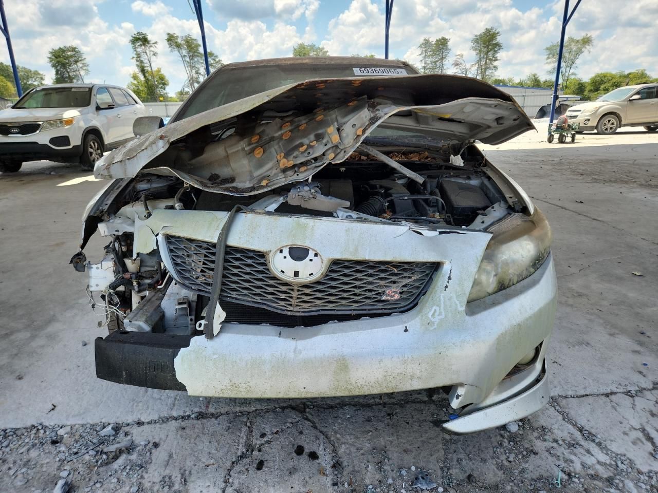 2009 Toyota Corolla Base