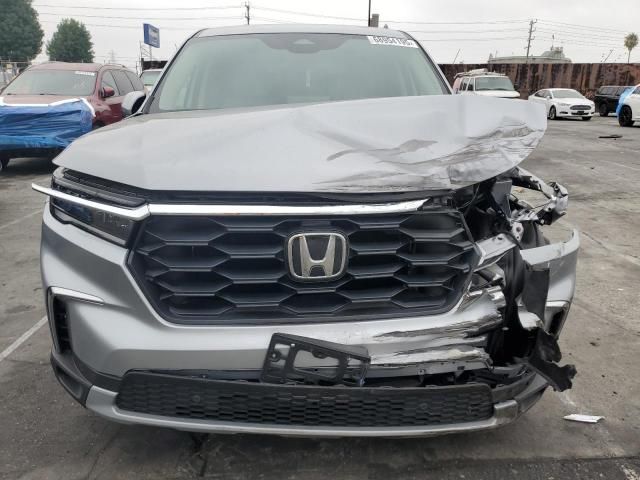 2025 Honda Pilot EXL