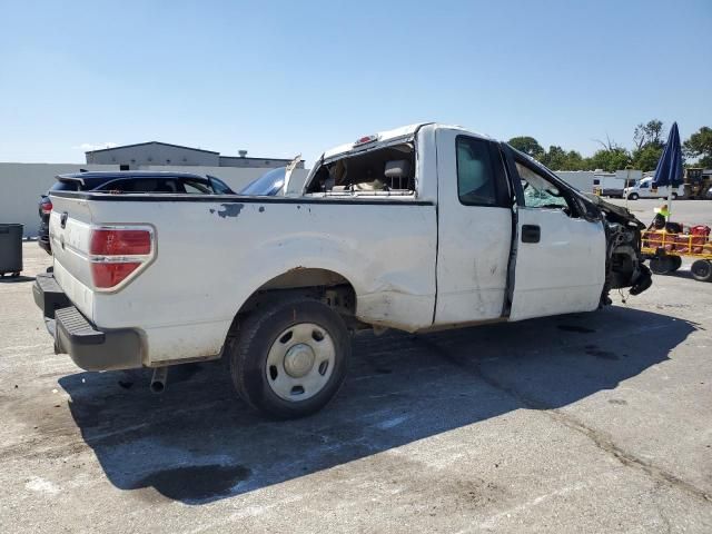 2009 Ford F150 Super Cab