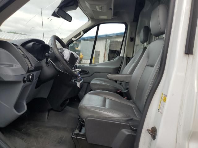 2018 Ford Transit T-250
