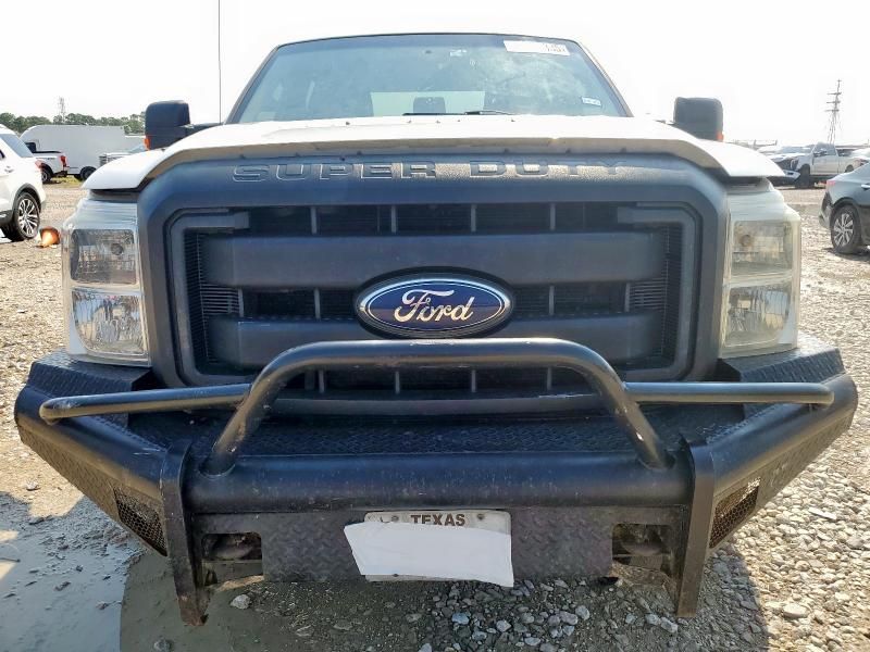 2015 Ford F350 Super Duty