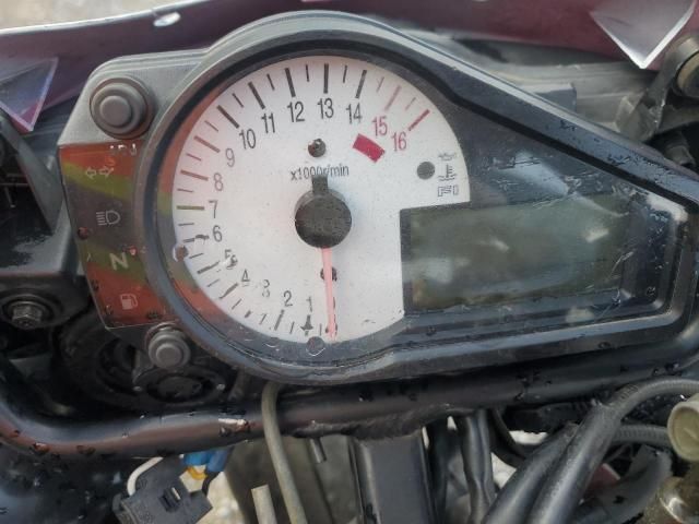 2003 Suzuki GSX-R600