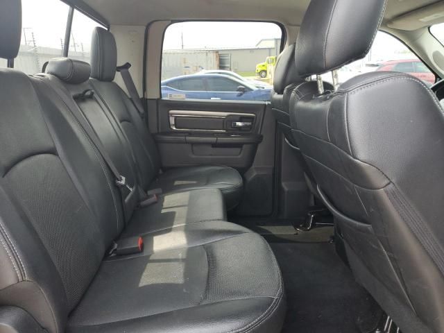 2017 Dodge RAM 1500 Sport