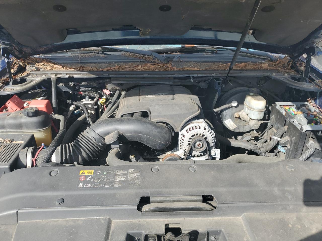 2007 Chevrolet Tahoe C1500
