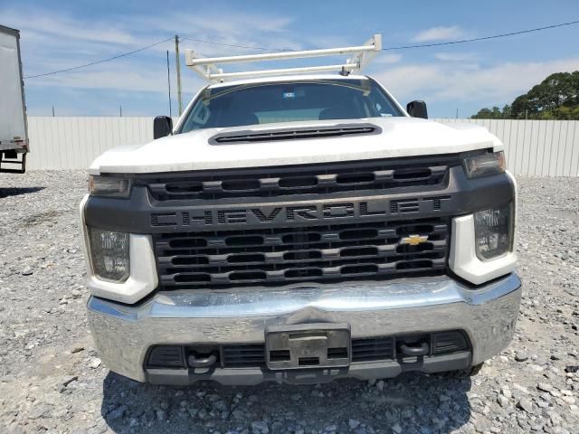 2022 Chevrolet Silverado K2500 Heavy Duty