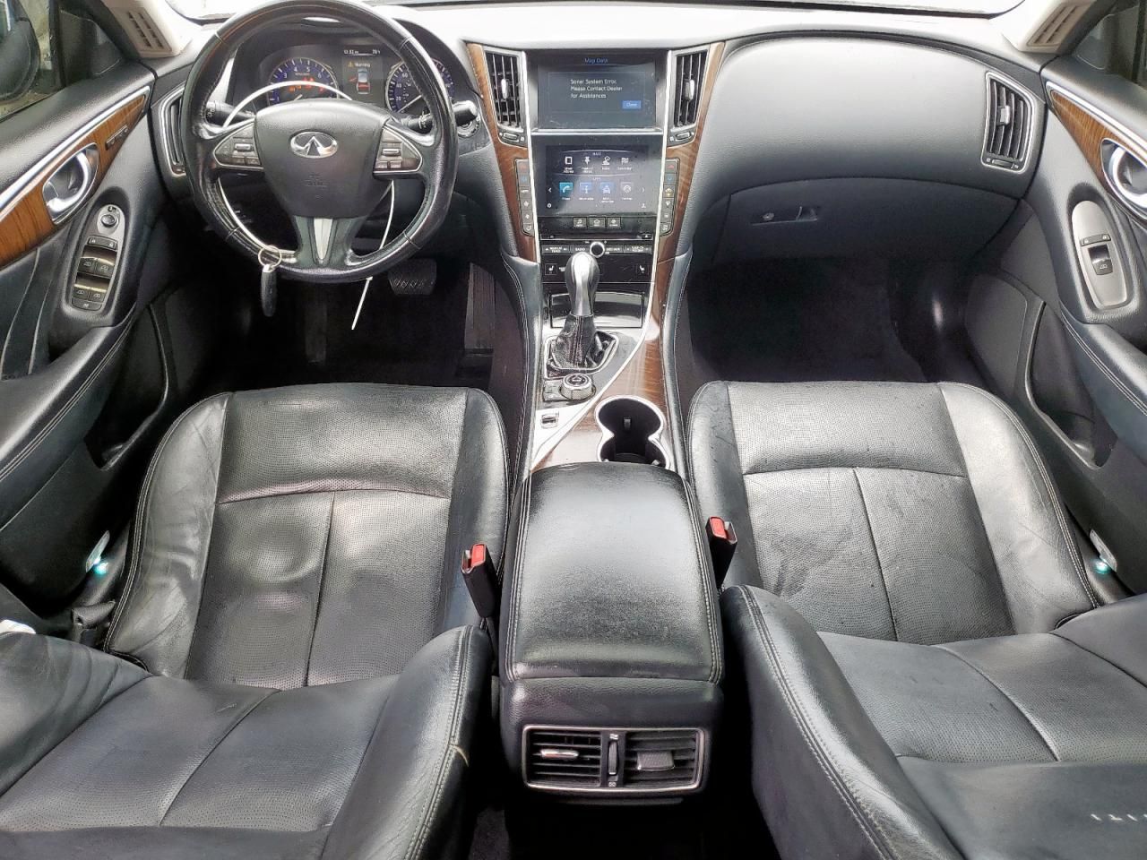 2014 Infiniti Q50 Base