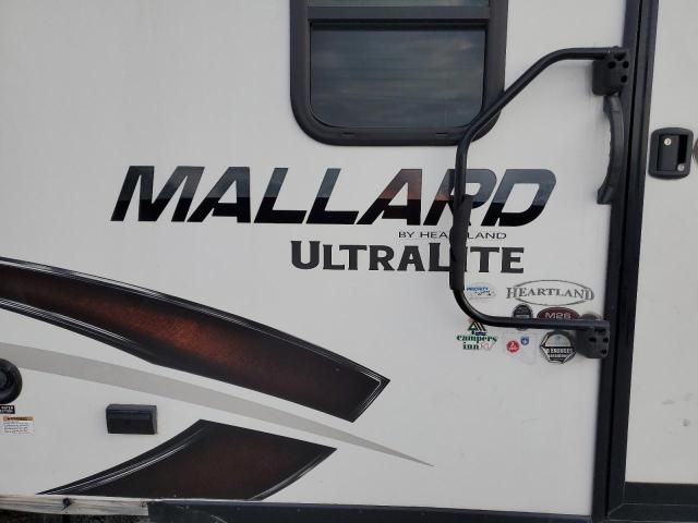 2019 Heartland 2019 Mallard 8X15FT-RVS Camper