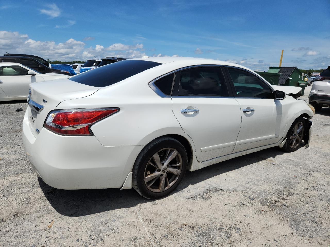 2014 Nissan Altima 2.5
