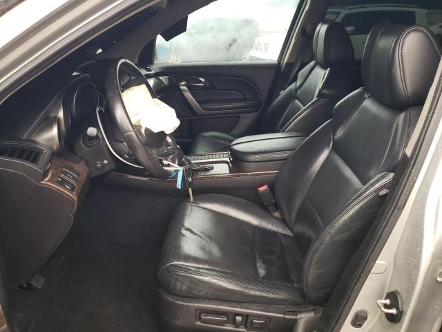 2010 Acura Mdx Technology Technology