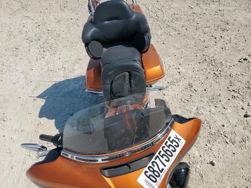 2014 Harley-Davidson Flhtk Electra Glide Ultra Limited