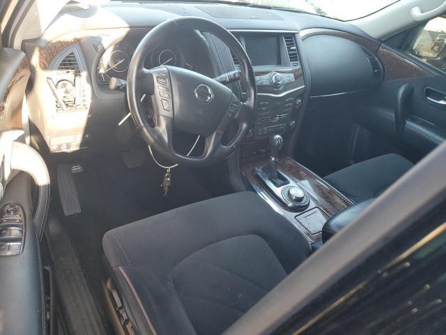 2019 Nissan Armada sv