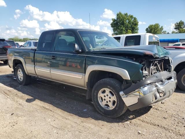 2003 Chevrolet Silverado K1500