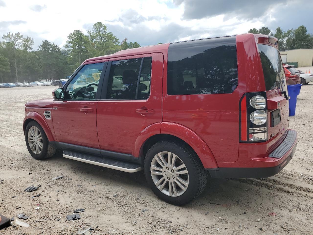 2016 Land Rover LR4 hse Luxury