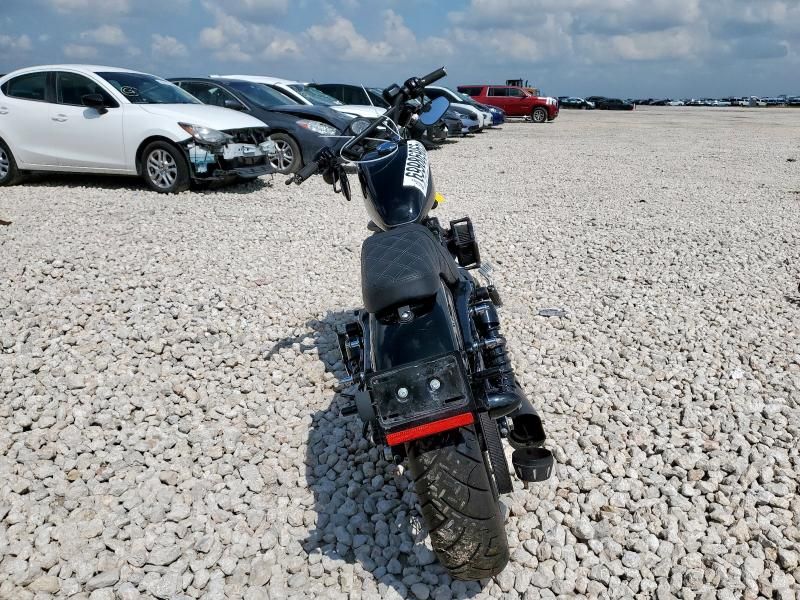 2008 Harley-Davidson XL1200 N