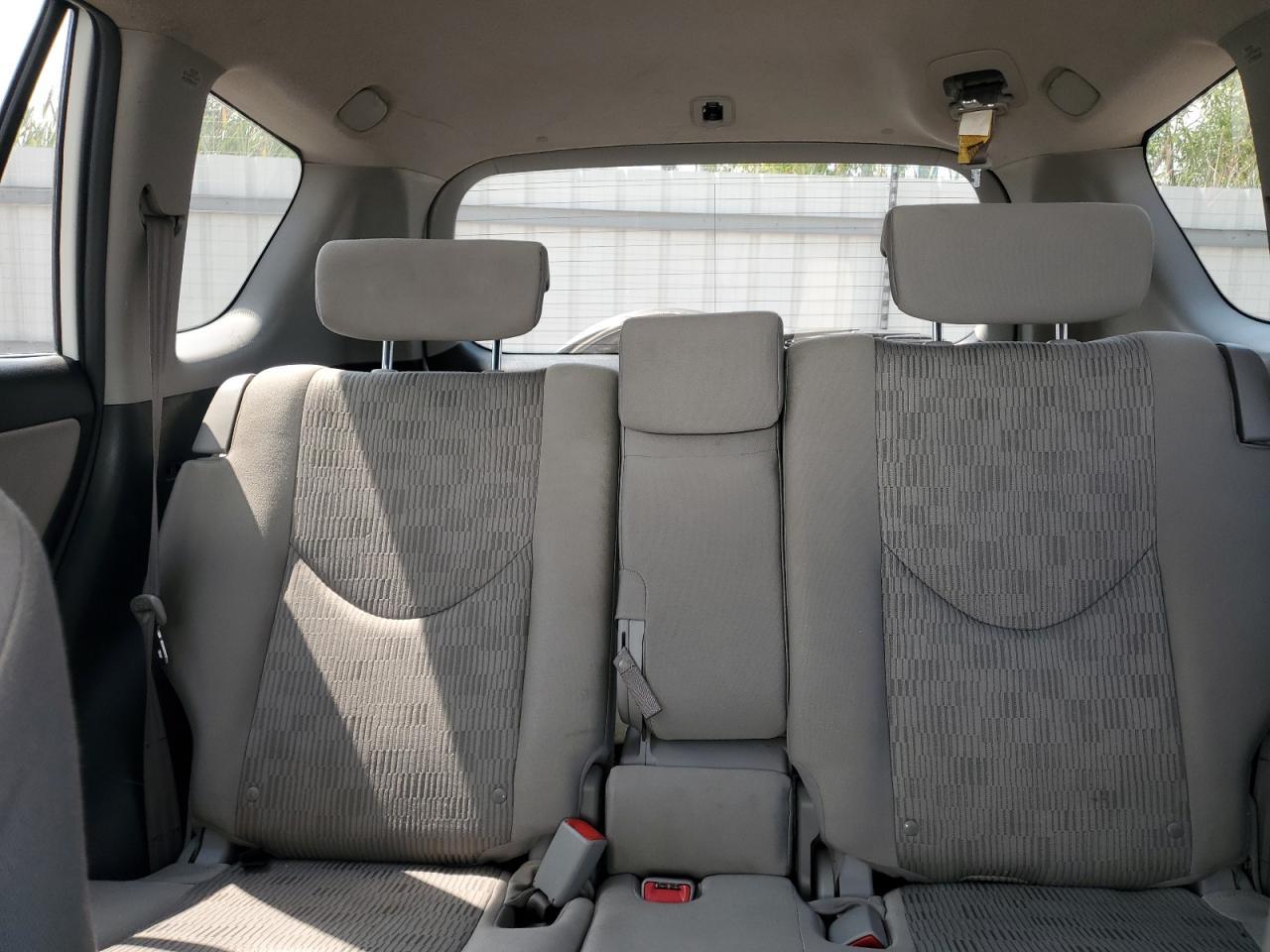 2010 Toyota Rav4 Base