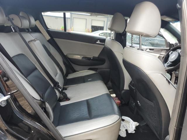 2018 KIA Sportage EX