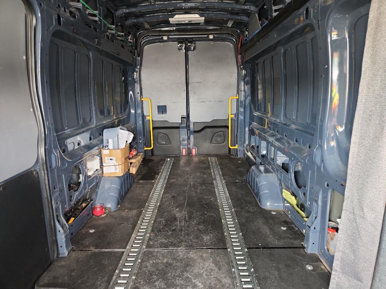 2019 Ford Transit T-250