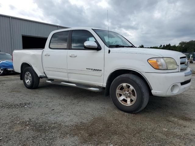 2006 Toyota Tundra Double Cab SR5