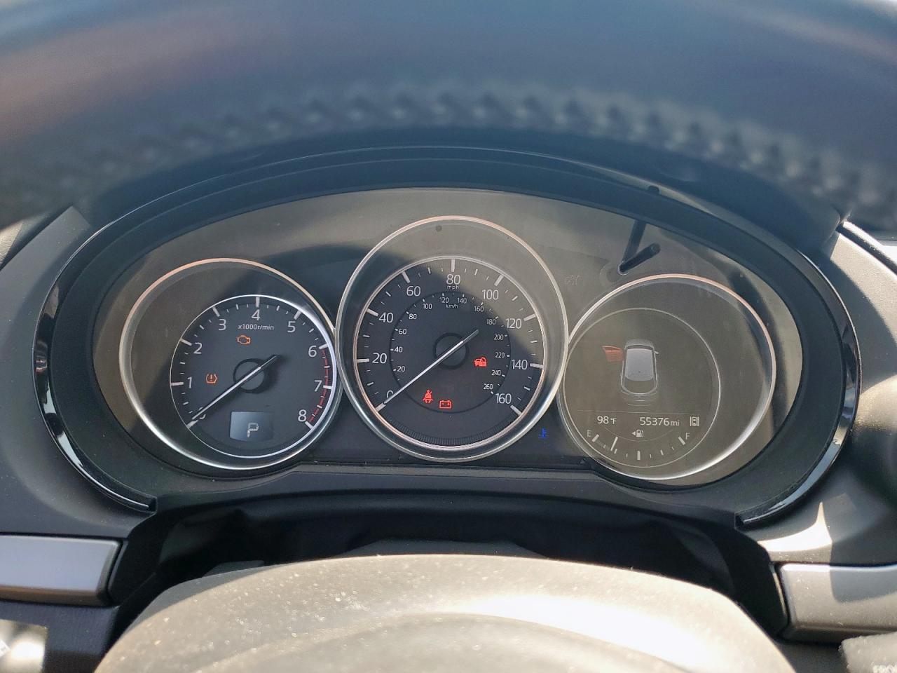 2018 Mazda Cx-9 Touring