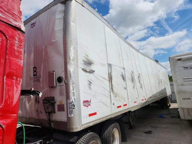 2019 Wabash Dvlshpc DRY Van Trailer
